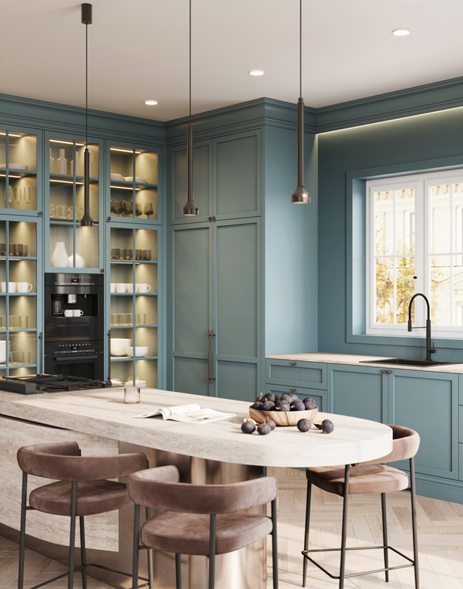 Custom Home Builders in Bloomfield Township, MI | Balbes - Bloomfield-Township