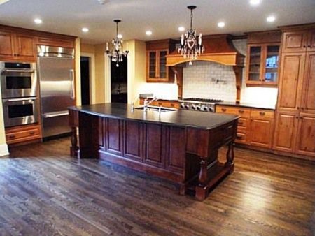 Remodeling a Kitchen 