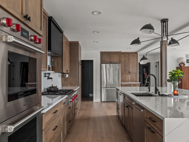 Kitchen Renovation & Construction in West Bloomfield MI | Balbes Custom Builders - Kitchen-2022