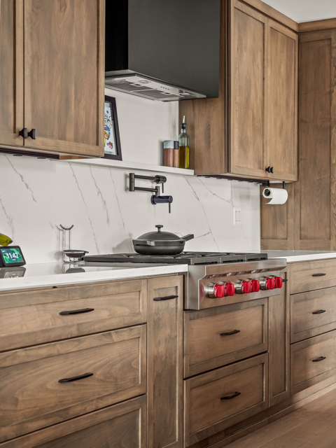 Kitchen Renovation & Construction in West Bloomfield MI | Balbes Custom Builders - Kitchen-Cabinets-2022