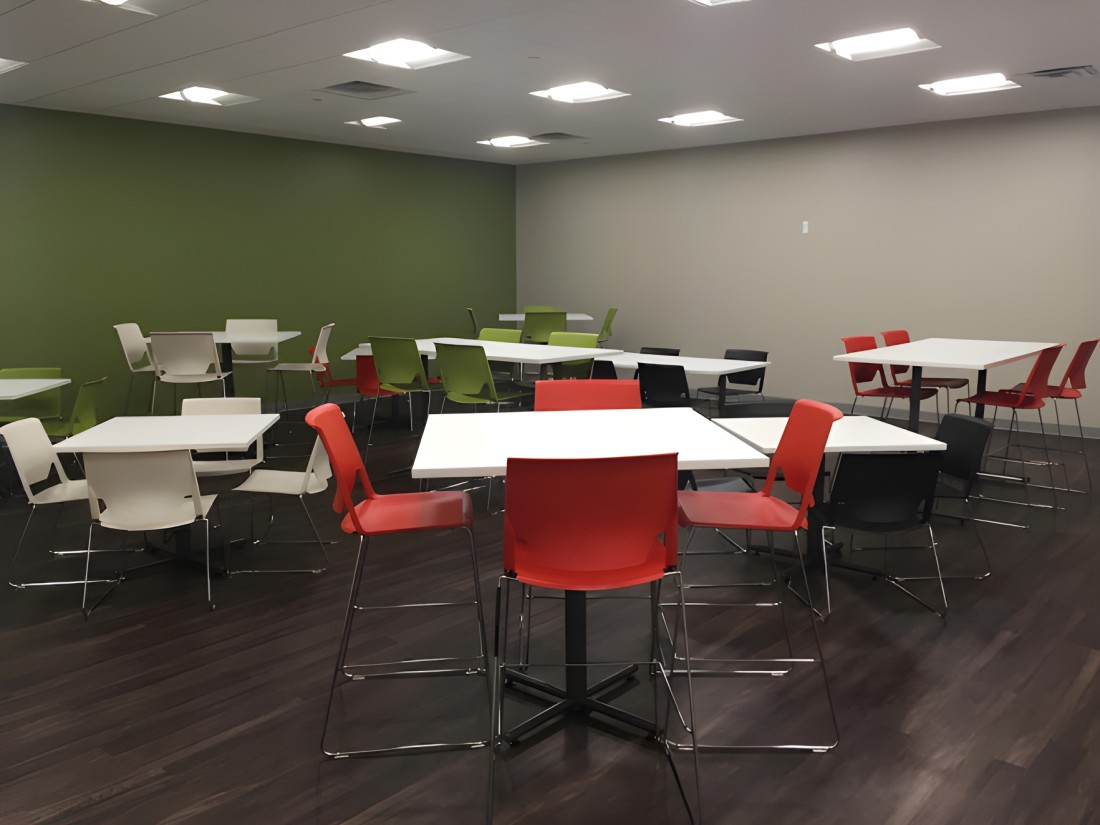 Modern Commercial Kitchen Remodel by Balbes Custom Building project photo 3