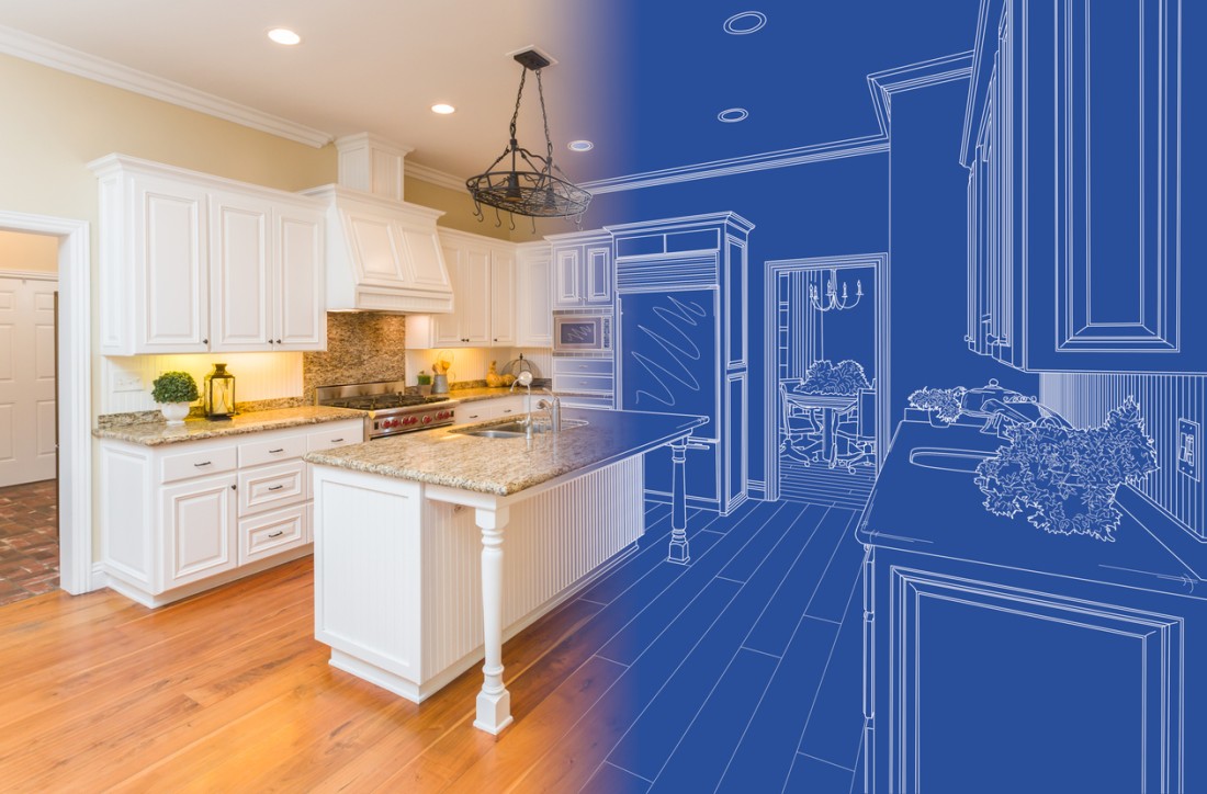 Kitchen Remodeling Services - iStock-1292475809